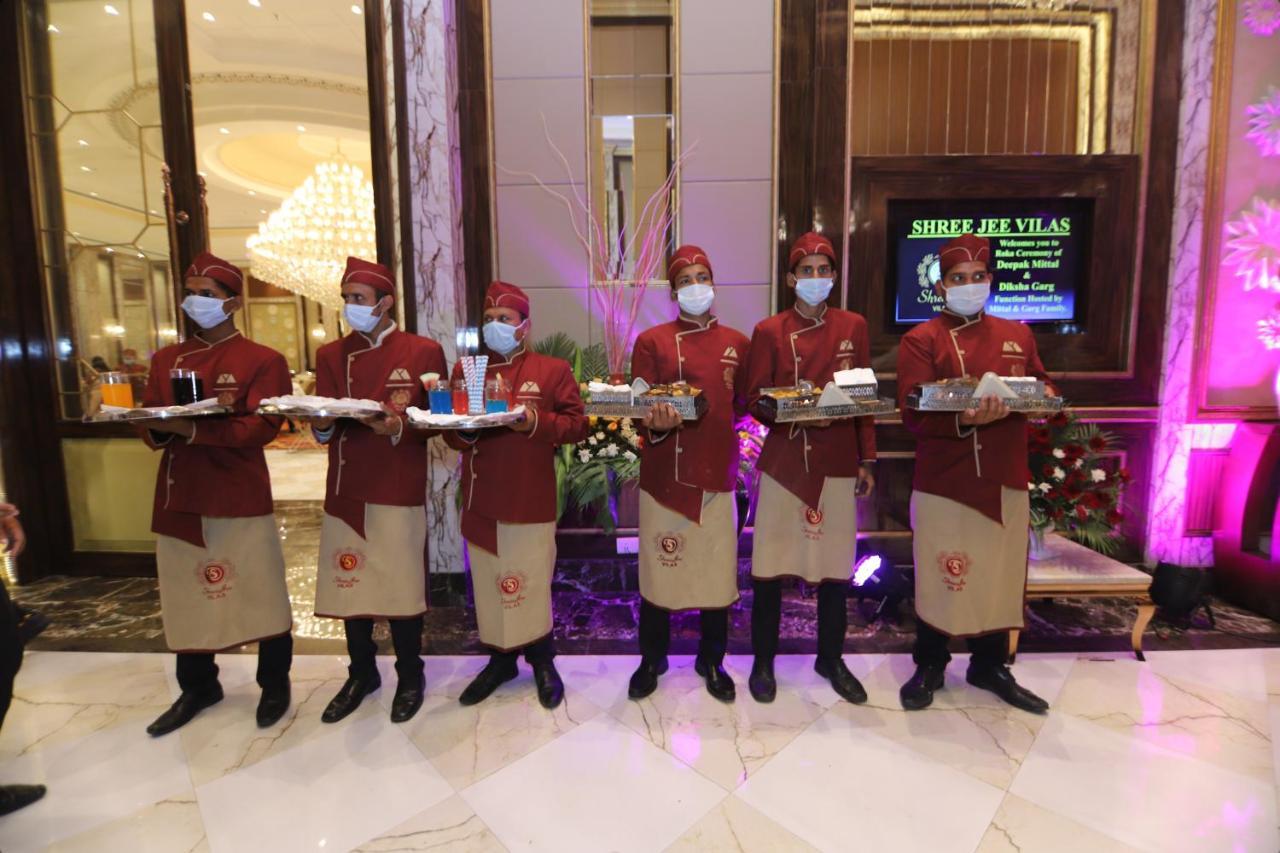 什里杰维拉斯酒店 索尼帕特 外观 照片